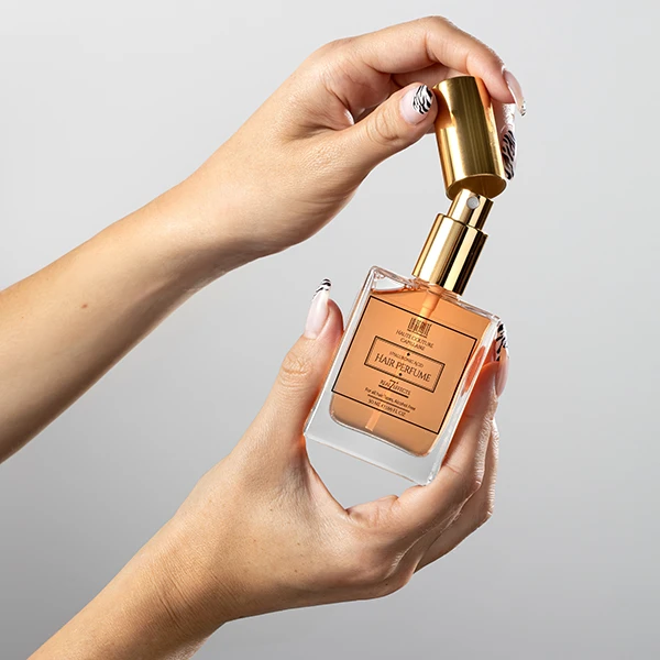 Parfums pour cheveux