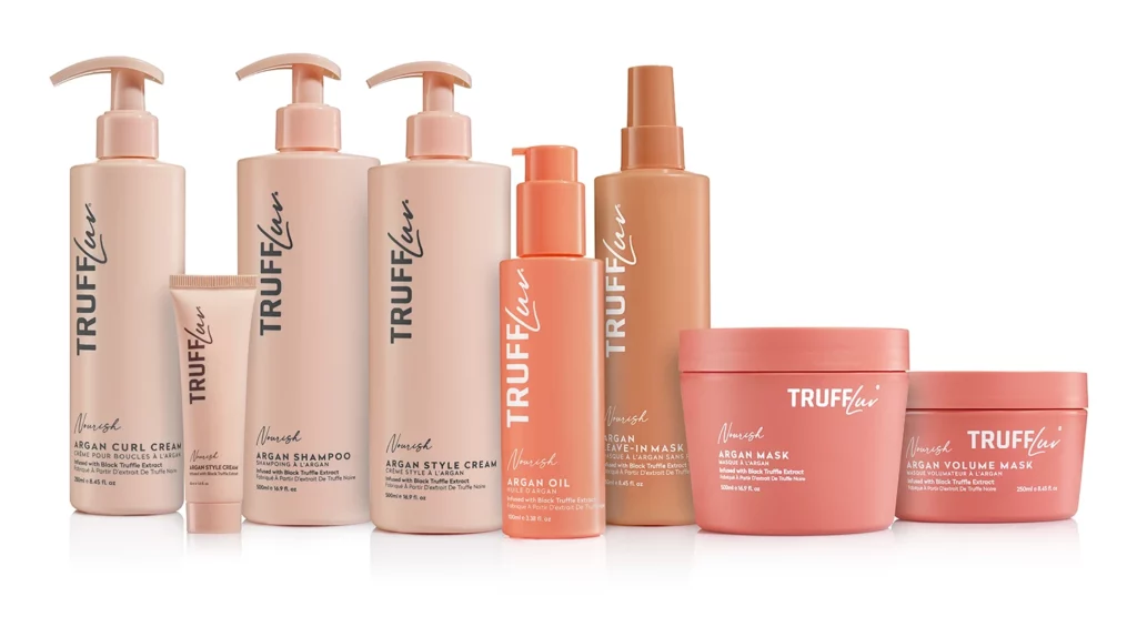 Soins capillaires professionnels