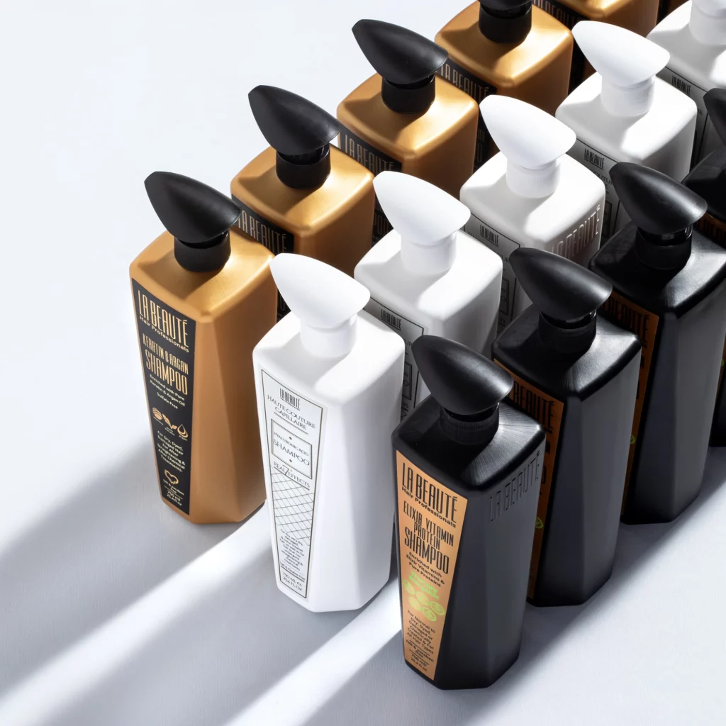 Shampoing professionnel