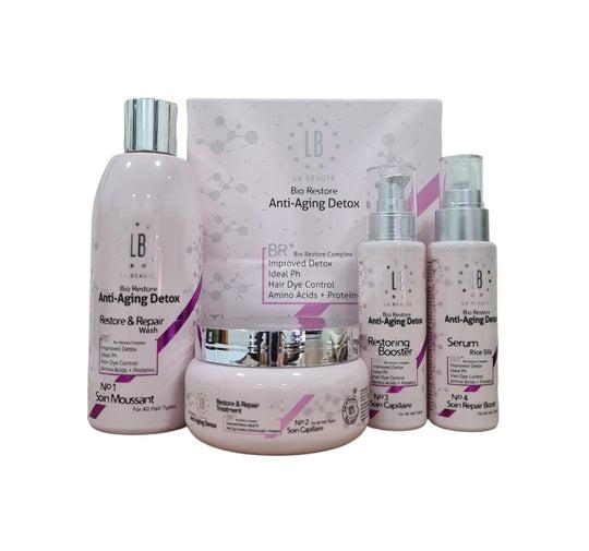 Coffret Bio Restore La Beauté