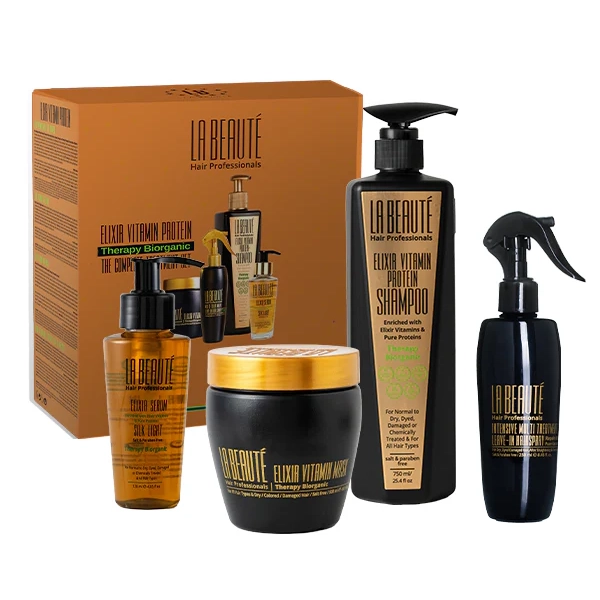 Coffret Elixir La Beauté