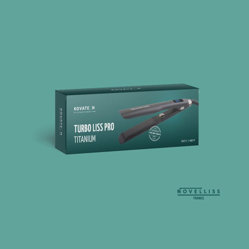 Fer à lisser Kovatech