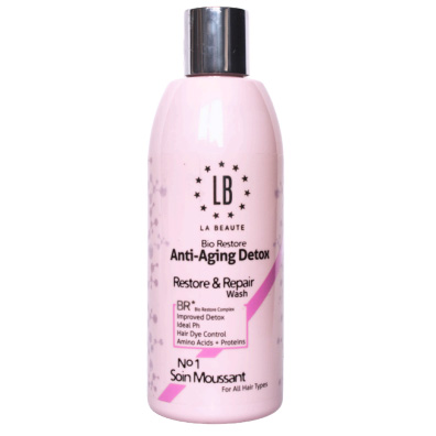 N°1 Shampoing Bio Restore