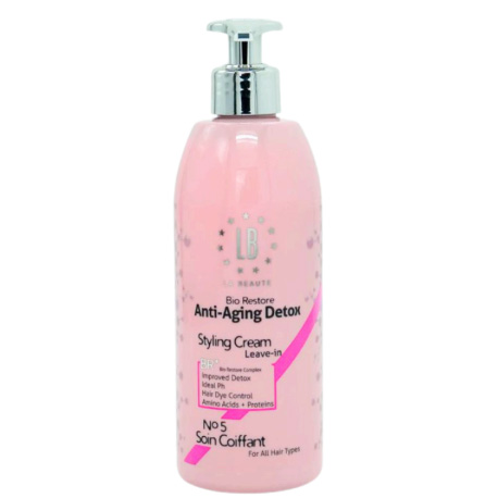 N°5 Crème coiffante Bio Restore