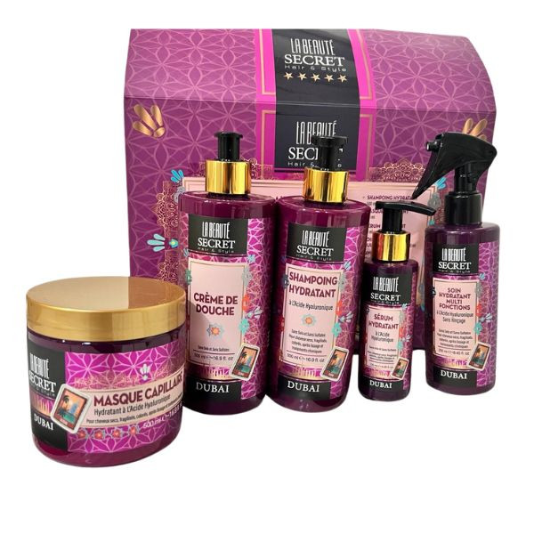 La Beauté Coffret Dubaï