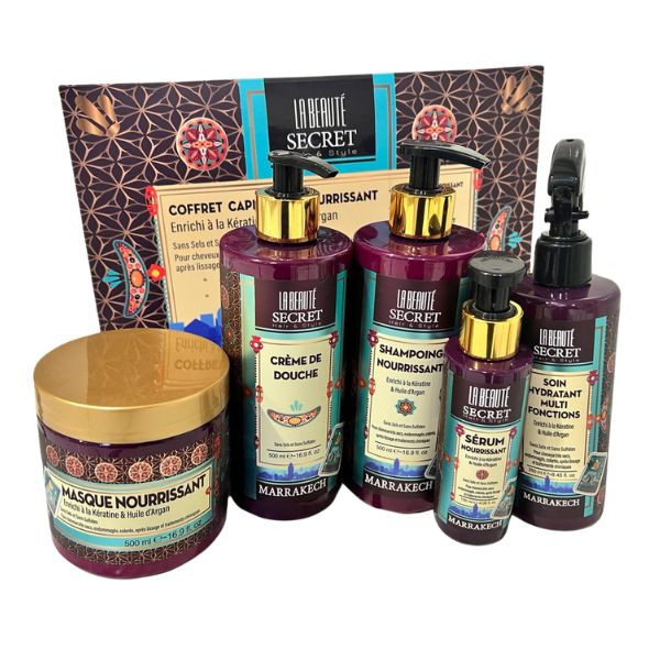 La Beauté Coffret Marrakech